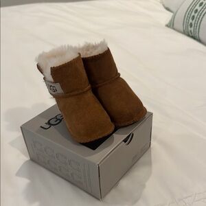UGG Brown Kids Boots